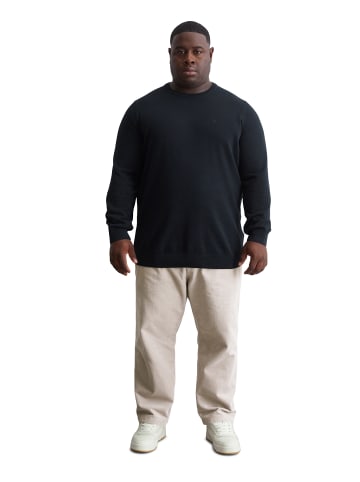 Marc O'Polo Pullover regular in dark navy