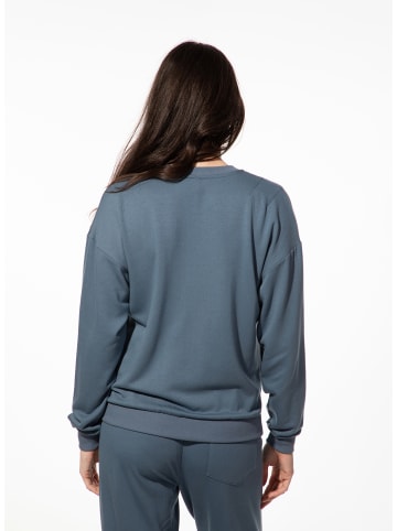 SHORT STORIES Schlafshirt in Blau