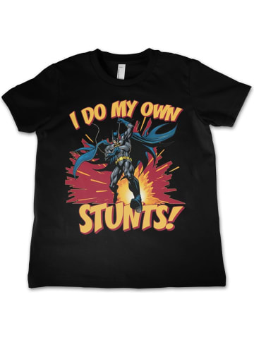 Batman Shirt in Schwarz