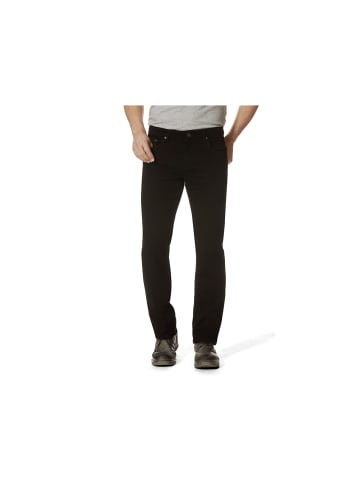 STOOKER Straight Leg Jeans in schwarz