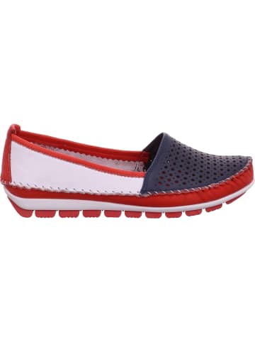 Gemini Slipper in blau