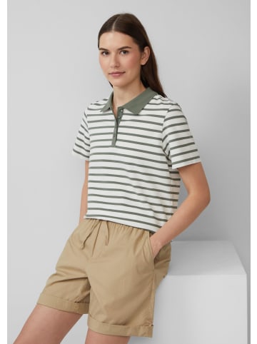 s.Oliver Polo-Shirt in 73H7_olivgrün