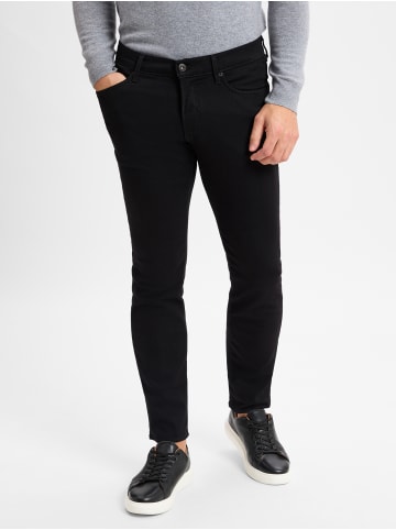 BRAX Jeans Chuck in schwarz