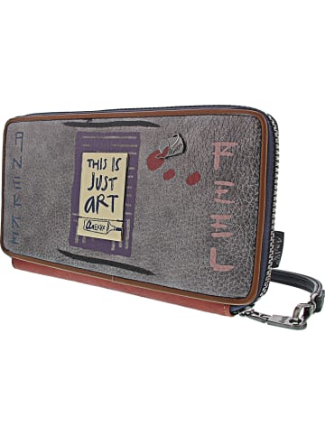 Anekke Contemporary Geldbeutel Mehrfarbig