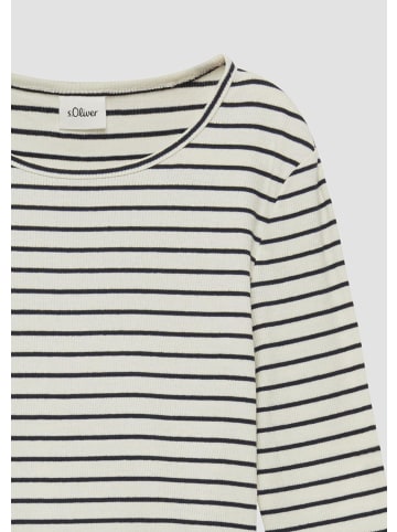 s.Oliver T-Shirt in 59G1_navy