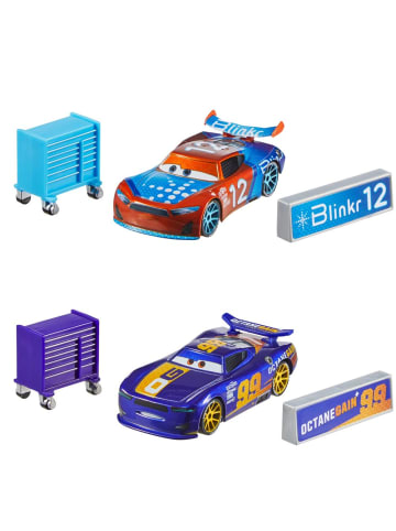 Disney Cars Danny Swervez & Ryan Inside Laney | JDK49 | Disney Cars | Cast 1:55