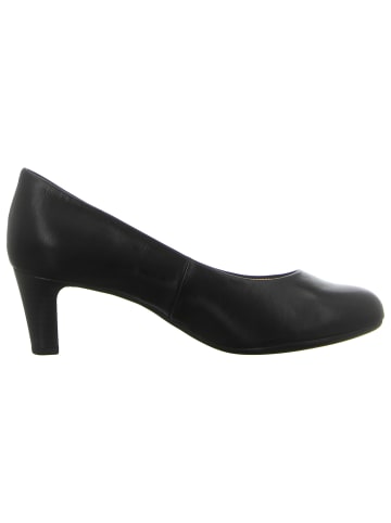 Gabor Klassischer Pump in schwarz