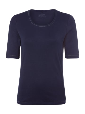 Olsen Shirt in Power Navy