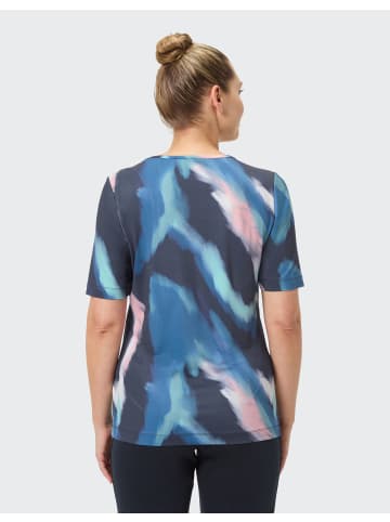 Joy Sportswear T-Shirt AVENA in velvet night print