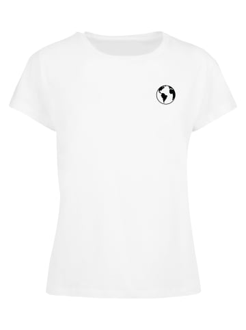 Merchcode Merchcode T-Shirts in white