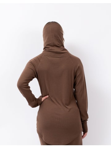 eivy Funktionsshirt Icecold in Brown