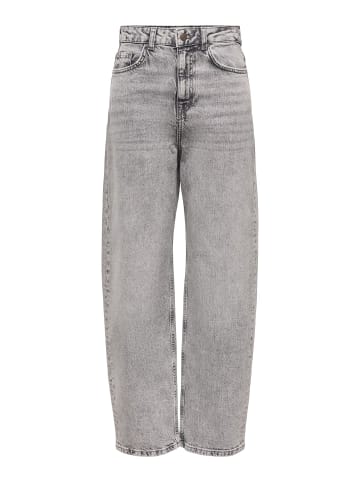 JDY Verjüngt in Medium Grey Denim