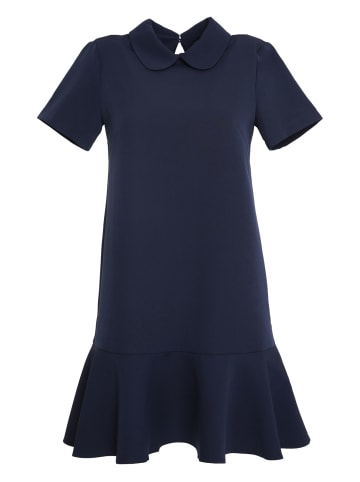 Awesome Apparel Kleid in Blau