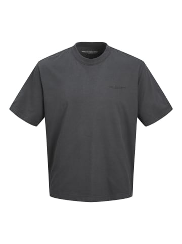 Jack & Jones T-shirt in Asphalt
