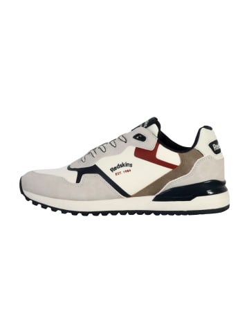 Redskins Schnürsneaker Oster Weiß
