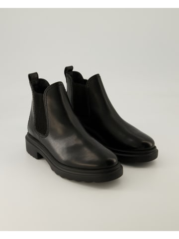 Paul Green Klassische Stiefeletten in Schwarz