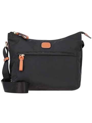 BRIC`s X-Bag Umhängetasche 32 cm in schwarz