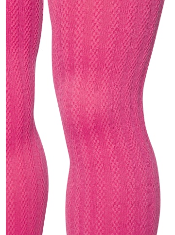 H.I.S Feinstrumpfhose in 2x pink