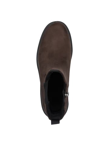 Marco Tozzi Chelsea Boot in MOCCA