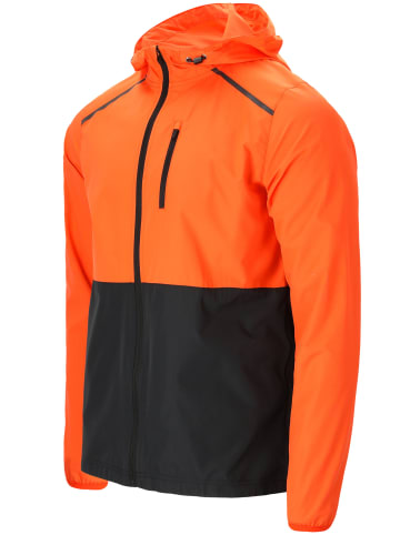 Endurance Laufjacke Hugoee in 5070 Flame