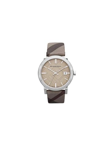 Burberry The City Uhr BU9023 aus Edelstahl