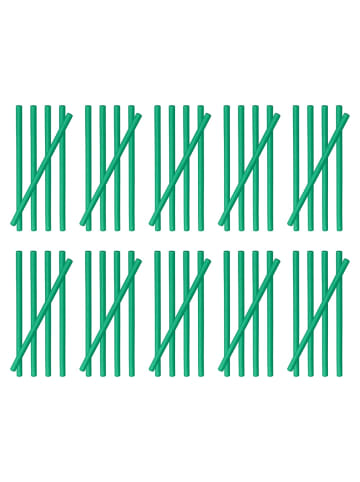 EASYmaxx Abflussreiniger-Stick Apfel 50er-Set grün grün