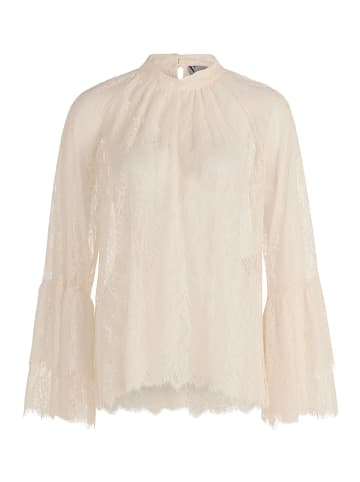 Vera Mont Bluse langarm in Champagne Sorbet