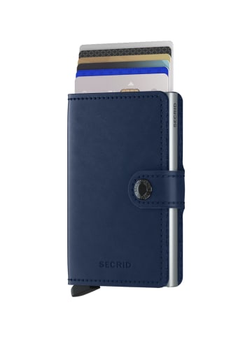 Secrid Secrid Miniwallet Original Navy