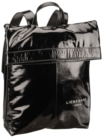 LIEBESKIND BERLIN Rucksack Elvira BP L Rain in Black