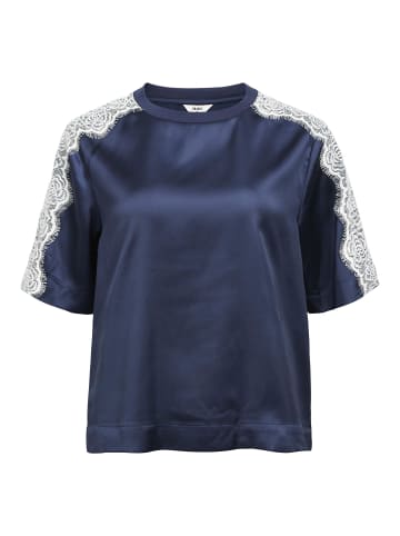 Object Oberteil in Dark Denim