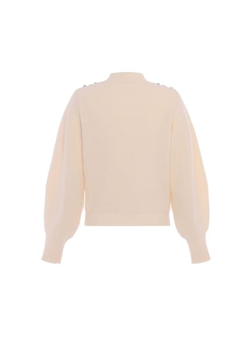 faina Damen Sweater in WOLLWEISS