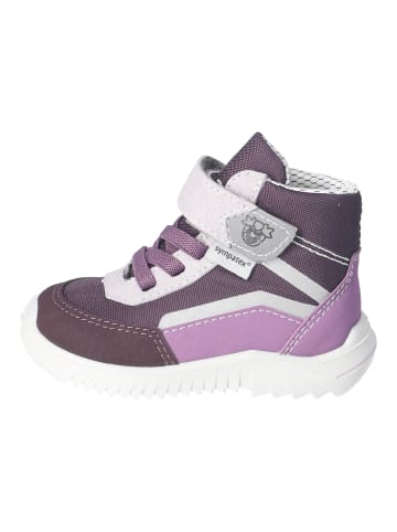 PEPINO Lauflern Stiefel in pink