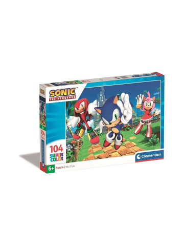 Clementoni Amy Rose 104-teiliges Puzzle Clementoni