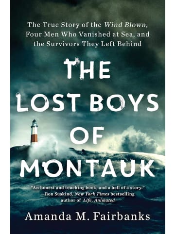 Sonstige Verlage Krimi - The Lost Boys of Montauk: The True Story of the Wind Blown, Four Men Who