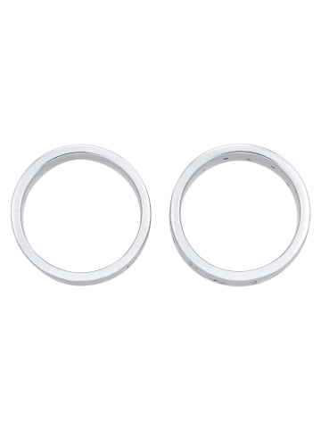 Elli Ring für Erwachsene in silber