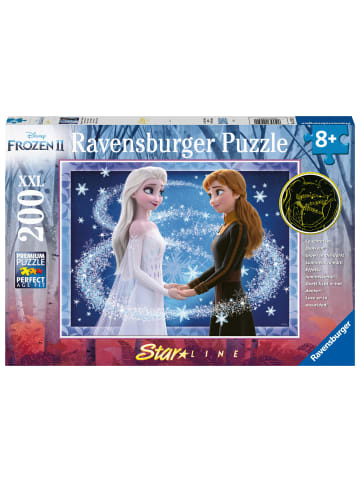 Ravensburger Ravensburger Kinderpuzzle - 12952 Bezaubernde Schwestern - Disney Frozen...