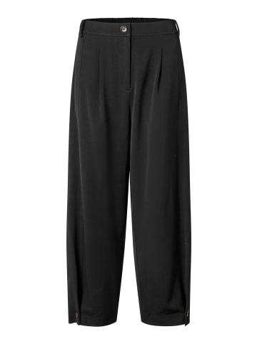 MASAI  7/8 Stoffhose MaPunna in schwarz