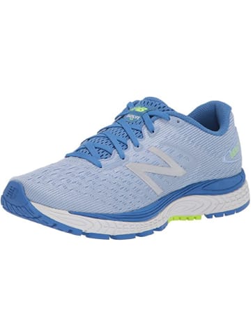 New Balance Laufschuh Wsolv B Cross in Blau