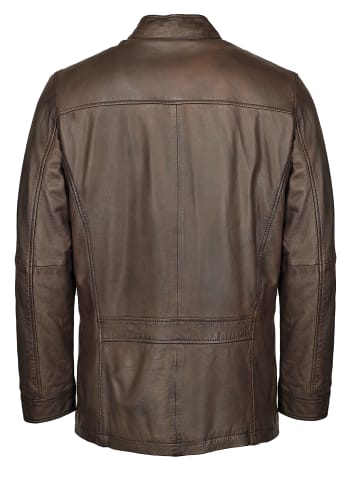 JCC Lederjacke 3102160 in antique brown