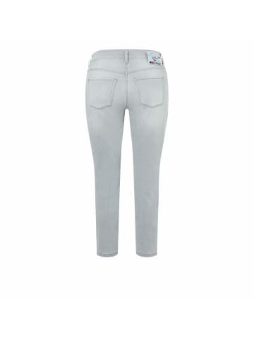 MAC HOSEN Slim Fit Jeans für Damen in uni