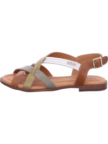 Pikolinos Sandalette in braun