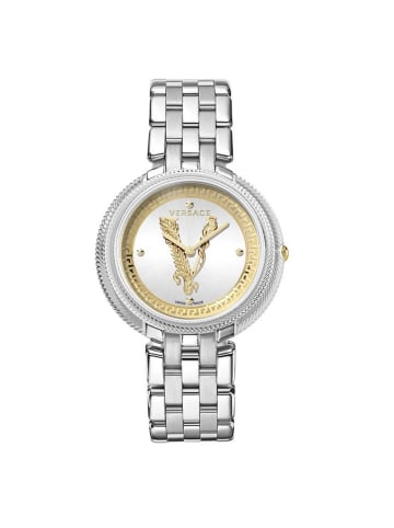Versace Quarzuhr VE2CA0523 Silber