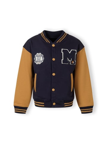Minoti Bomberjacke 23fleece54 in dunkelblau