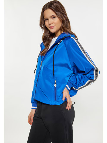 myMO ATHLSR Damen Blouson in Royalblau