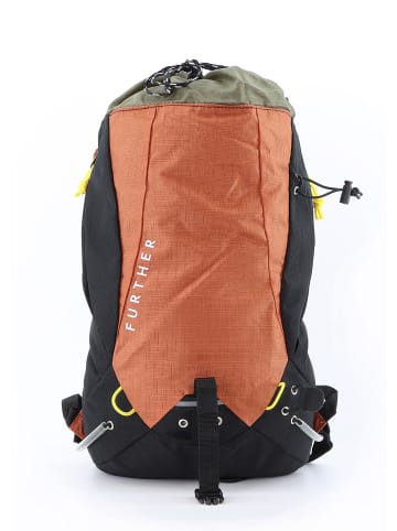 National Geographic Rucksack Destination in Orange