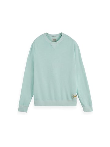 Scotch & Soda Pullover für Herren in mintgrün