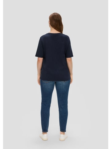 s.Oliver T-Shirt in 5959_navy