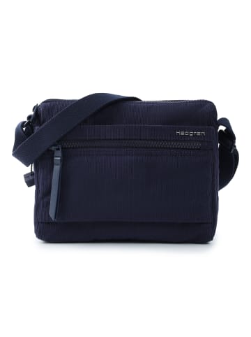 Hedgren Inner City Eye Umhängetasche RFID 22 cm in corduroy peacoat blue
