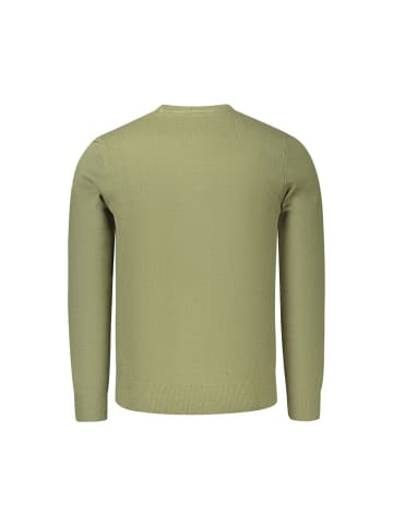 North Sails Grün Acryl Herren Pullover