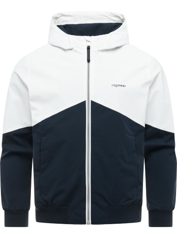 ragwear Funktionsjacke Sherwend in Navy